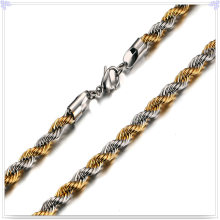 Fashion Necklace Fashion Jewelry Stainless Steel Chain (SH023)